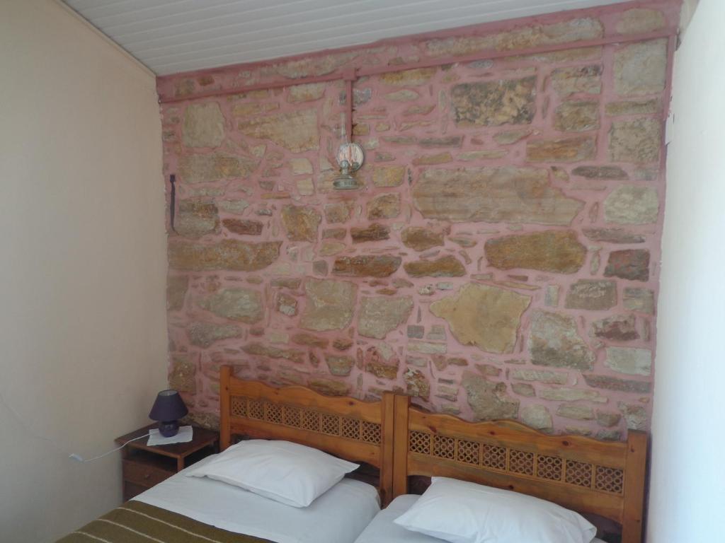Topakas House 캄보스 객실 사진